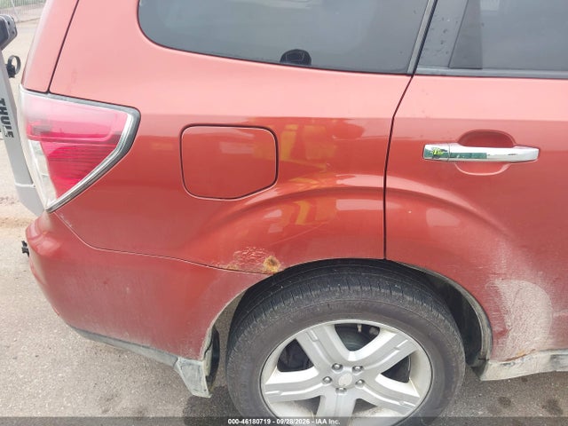 Продажа на аукционе авто 2010 Subaru Forester 2.5x Premium, vin: JF2SH6CC3AH907078, номер лота: 46180719