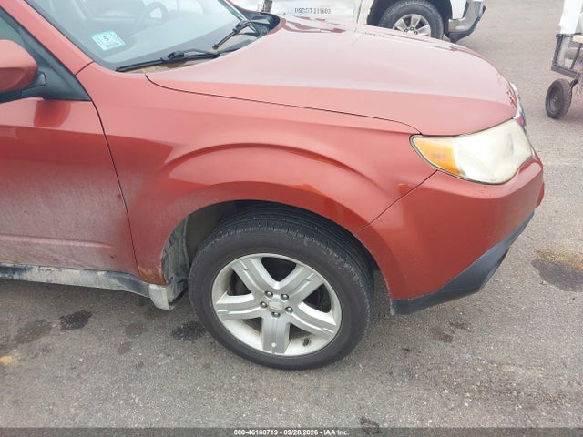 Продажа на аукционе авто 2010 Subaru Forester 2.5x Premium, vin: JF2SH6CC3AH907078, номер лота: 46180719