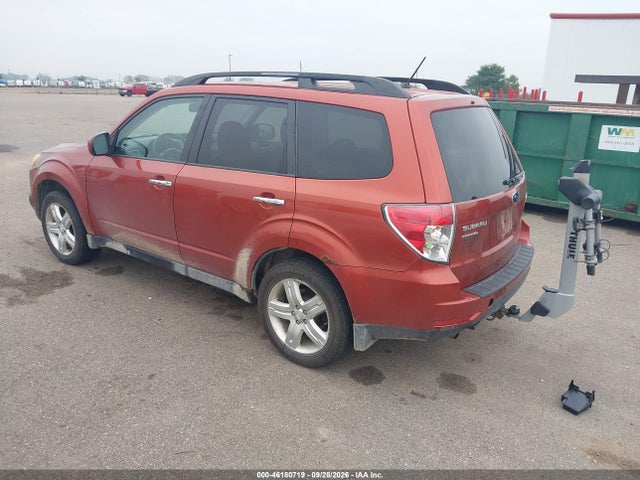 Продажа на аукционе авто 2010 Subaru Forester 2.5x Premium, vin: JF2SH6CC3AH907078, номер лота: 46180719