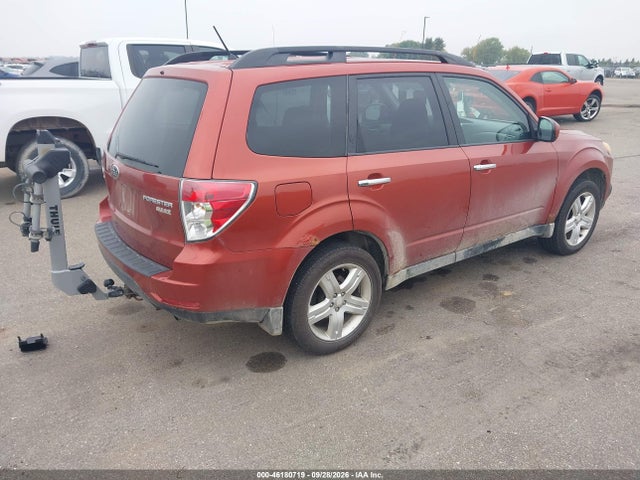 Продажа на аукционе авто 2010 Subaru Forester 2.5x Premium, vin: JF2SH6CC3AH907078, номер лота: 46180719