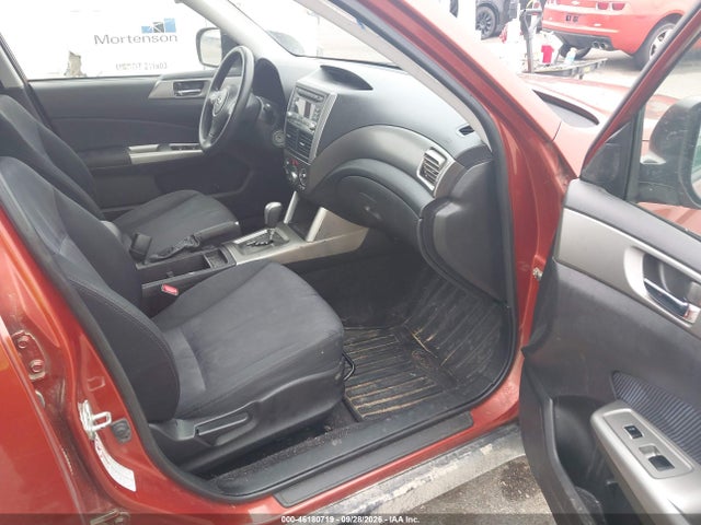 Продажа на аукционе авто 2010 Subaru Forester 2.5x Premium, vin: JF2SH6CC3AH907078, номер лота: 46180719