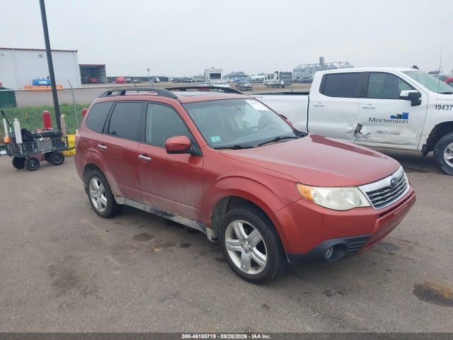 Продажа на аукционе авто 2010 Subaru Forester 2.5x Premium, vin: JF2SH6CC3AH907078, номер лота: 46180719