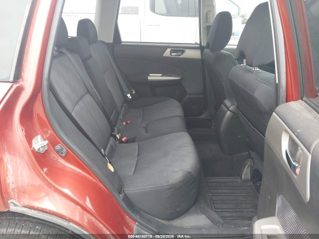 Продажа на аукционе авто 2010 Subaru Forester 2.5x Premium, vin: JF2SH6CC3AH907078, номер лота: 46180719