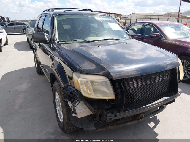 Aukcja sprzedaży 2008 Mercury Mariner V6, vin: 4M2CU91118KJ40114, numer aukcji: 46180722
