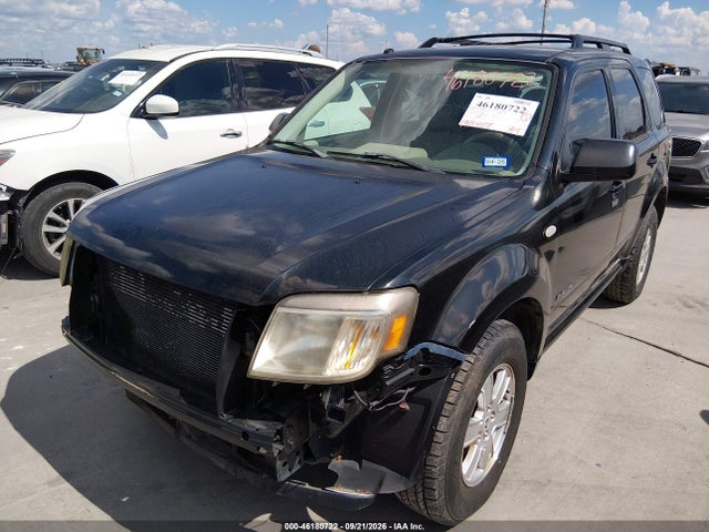 46180722 :رقم المزاد ، 4M2CU91118KJ40114 vin ، 2008 Mercury Mariner V6 مزاد بيع