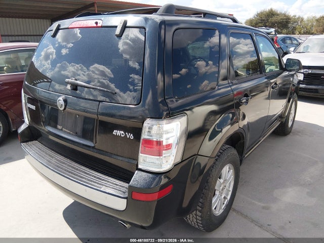 46180722 :رقم المزاد ، 4M2CU91118KJ40114 vin ، 2008 Mercury Mariner V6 مزاد بيع