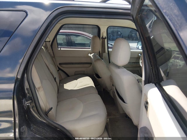 46180722 :رقم المزاد ، 4M2CU91118KJ40114 vin ، 2008 Mercury Mariner V6 مزاد بيع