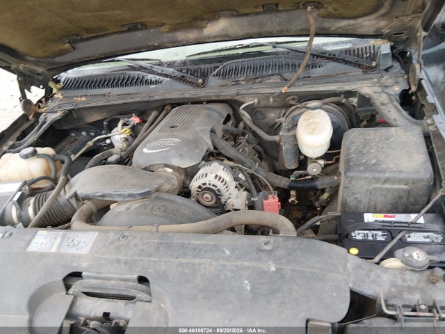 46180724 :رقم المزاد ، 1GCEC19V63Z284140 vin ، 2003 Chevrolet Silverado 1500 مزاد بيع