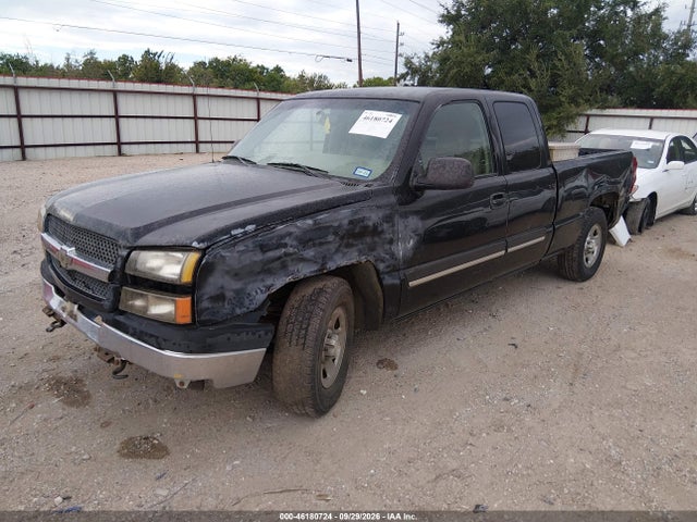 46180724 :رقم المزاد ، 1GCEC19V63Z284140 vin ، 2003 Chevrolet Silverado 1500 مزاد بيع