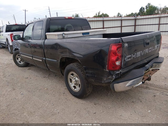46180724 :رقم المزاد ، 1GCEC19V63Z284140 vin ، 2003 Chevrolet Silverado 1500 مزاد بيع