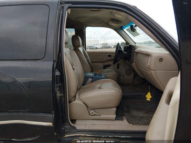 46180724 :رقم المزاد ، 1GCEC19V63Z284140 vin ، 2003 Chevrolet Silverado 1500 مزاد بيع