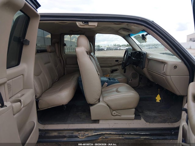 46180724 :رقم المزاد ، 1GCEC19V63Z284140 vin ، 2003 Chevrolet Silverado 1500 مزاد بيع