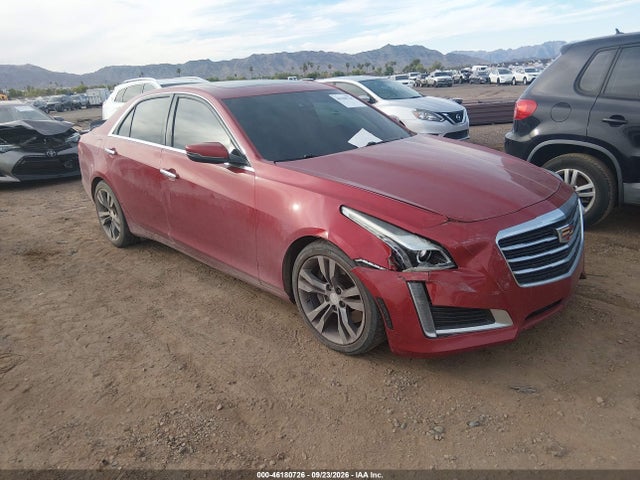 Aukcja sprzedaży 2016 Cadillac Cts Luxury Collection, vin: 1G6AR5SX0G0172124, numer aukcji: 46180726