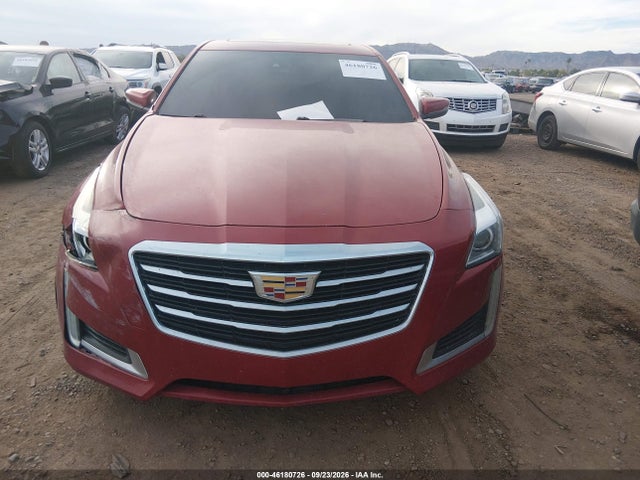 46180726 :رقم المزاد ، 1G6AR5SX0G0172124 vin ، 2016 Cadillac Cts Luxury Collection مزاد بيع