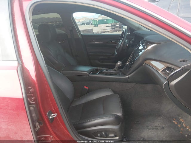 46180726 :رقم المزاد ، 1G6AR5SX0G0172124 vin ، 2016 Cadillac Cts Luxury Collection مزاد بيع