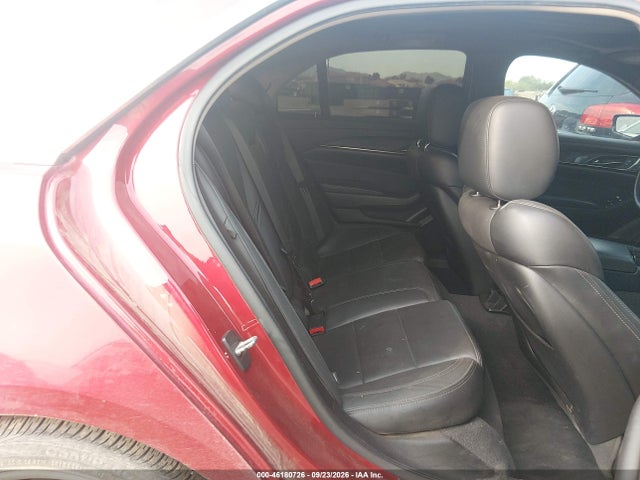 46180726 :رقم المزاد ، 1G6AR5SX0G0172124 vin ، 2016 Cadillac Cts Luxury Collection مزاد بيع