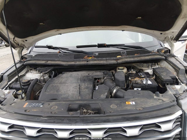 Продажа на аукционе авто 2016 Ford Explorer Limited, vin: 1FM5K8F80GGB00852, номер лота: 46180727