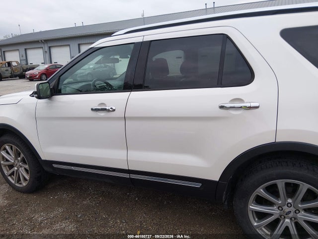 Продажа на аукционе авто 2016 Ford Explorer Limited, vin: 1FM5K8F80GGB00852, номер лота: 46180727