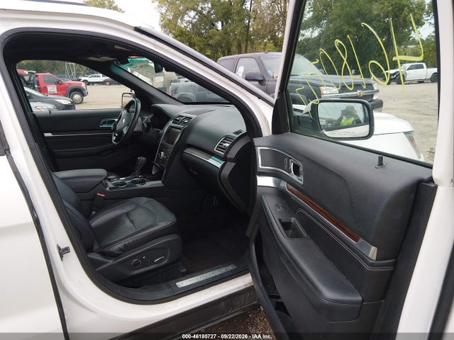 Продажа на аукционе авто 2016 Ford Explorer Limited, vin: 1FM5K8F80GGB00852, номер лота: 46180727