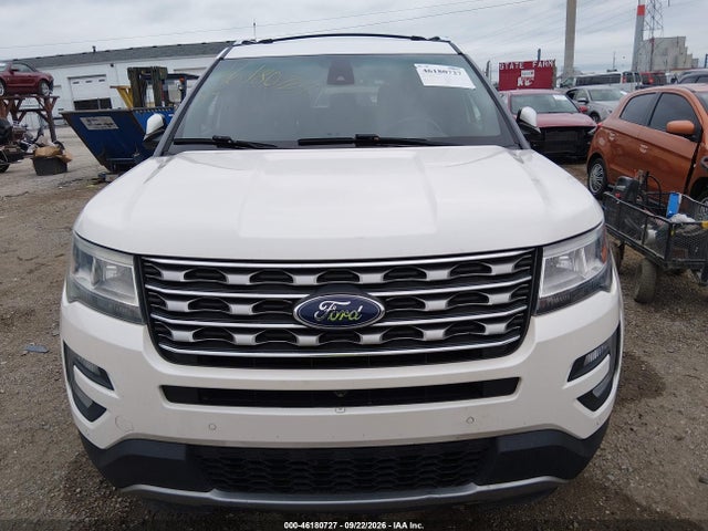 Продажа на аукционе авто 2016 Ford Explorer Limited, vin: 1FM5K8F80GGB00852, номер лота: 46180727