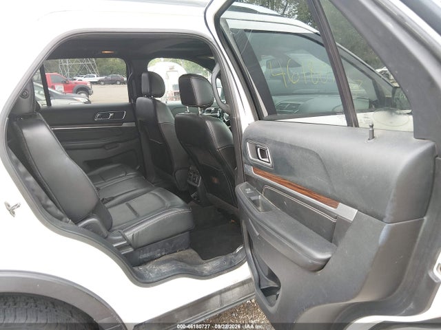 Продажа на аукционе авто 2016 Ford Explorer Limited, vin: 1FM5K8F80GGB00852, номер лота: 46180727