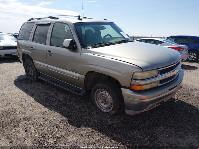 2003 Chevrolet Tahoe Lt მანქანა იყიდება აუქციონზე, vin: 1GNEK13Z93R111380, აუქციონის ნომერი: 46180730