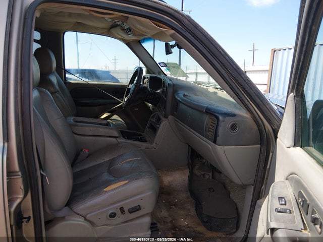2003 Chevrolet Tahoe Lt მანქანა იყიდება აუქციონზე, vin: 1GNEK13Z93R111380, აუქციონის ნომერი: 46180730