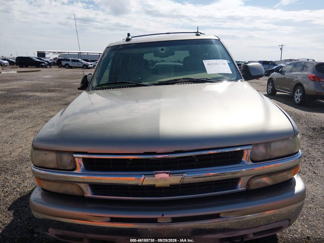 2003 Chevrolet Tahoe Lt მანქანა იყიდება აუქციონზე, vin: 1GNEK13Z93R111380, აუქციონის ნომერი: 46180730