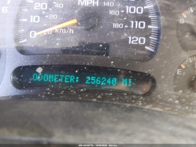 2003 Chevrolet Tahoe Lt მანქანა იყიდება აუქციონზე, vin: 1GNEK13Z93R111380, აუქციონის ნომერი: 46180730