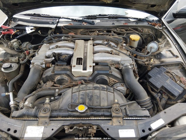 Продажа на аукционе авто 1990 Nissan 300zx 2+2, vin: JN1RZ26A7LX007518, номер лота: 46180731