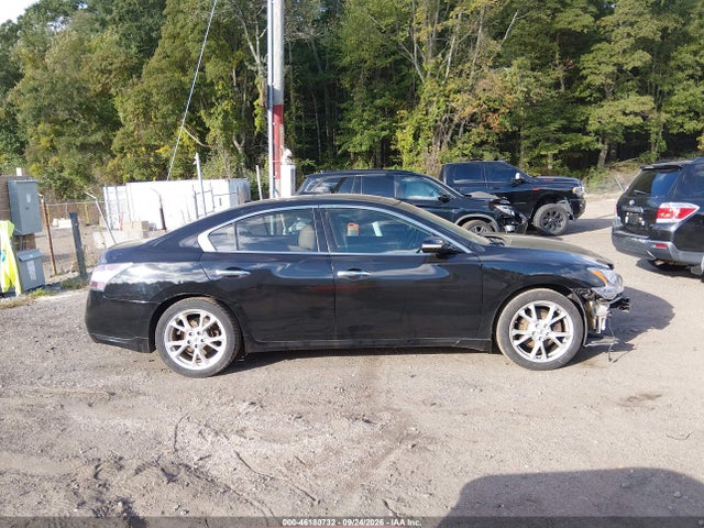 Продажа на аукционе авто 2012 Nissan Maxima 3.5 Sv, vin: 1N4AA5APXCC856988, номер лота: 46180732