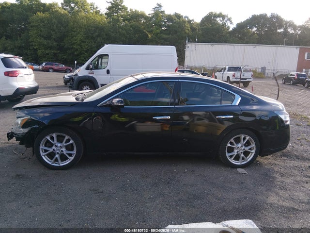 Продажа на аукционе авто 2012 Nissan Maxima 3.5 Sv, vin: 1N4AA5APXCC856988, номер лота: 46180732
