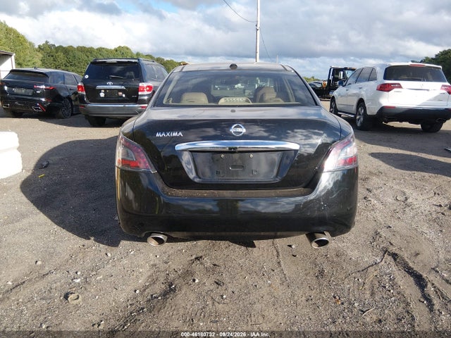 Продажа на аукционе авто 2012 Nissan Maxima 3.5 Sv, vin: 1N4AA5APXCC856988, номер лота: 46180732