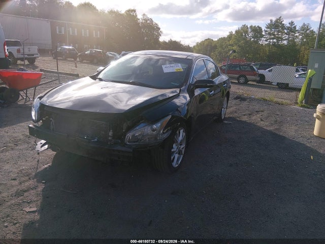 Продажа на аукционе авто 2012 Nissan Maxima 3.5 Sv, vin: 1N4AA5APXCC856988, номер лота: 46180732