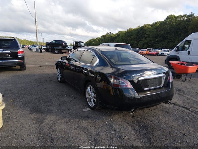 Продажа на аукционе авто 2012 Nissan Maxima 3.5 Sv, vin: 1N4AA5APXCC856988, номер лота: 46180732