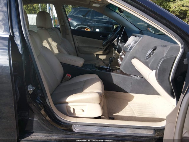 Продажа на аукционе авто 2012 Nissan Maxima 3.5 Sv, vin: 1N4AA5APXCC856988, номер лота: 46180732
