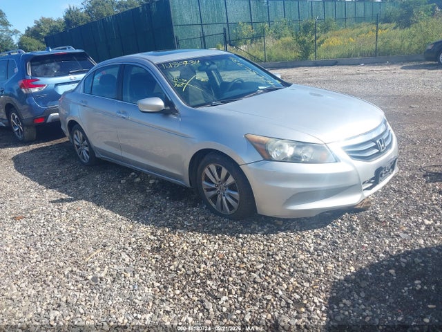 Aukcja sprzedaży 2012 Honda Accord 2.4 Ex, vin: 1HGCP2F77CA215738, numer aukcji: 46180734