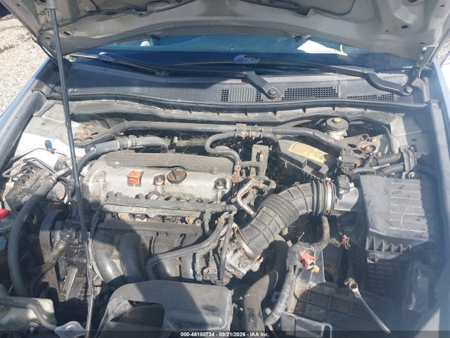 2012 Honda Accord 2.4 Ex მანქანა იყიდება აუქციონზე, vin: 1HGCP2F77CA215738, აუქციონის ნომერი: 46180734