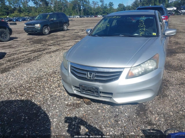 2012 Honda Accord 2.4 Ex მანქანა იყიდება აუქციონზე, vin: 1HGCP2F77CA215738, აუქციონის ნომერი: 46180734