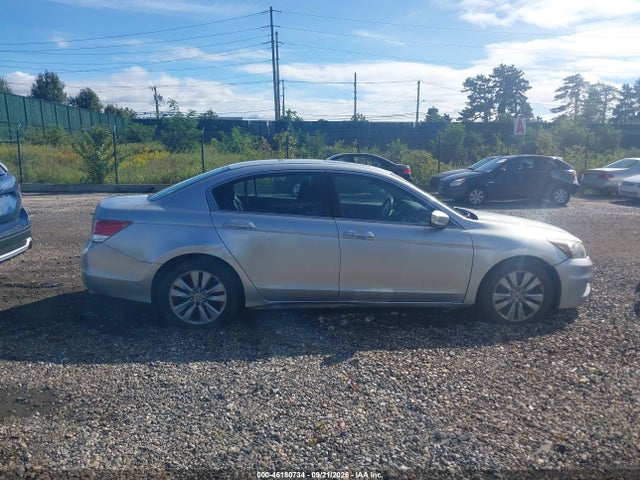 2012 Honda Accord 2.4 Ex მანქანა იყიდება აუქციონზე, vin: 1HGCP2F77CA215738, აუქციონის ნომერი: 46180734