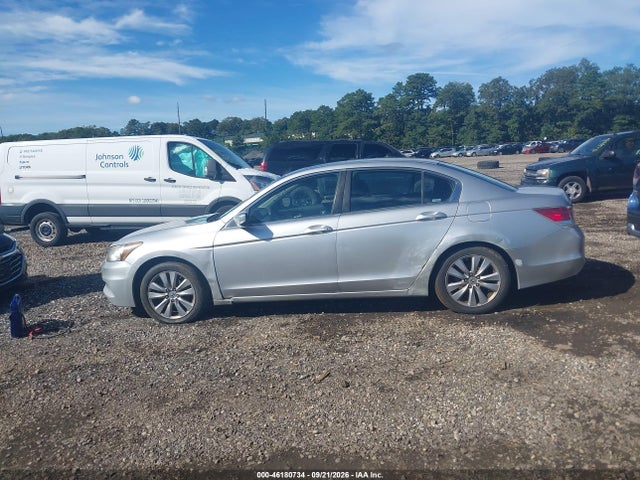 2012 Honda Accord 2.4 Ex მანქანა იყიდება აუქციონზე, vin: 1HGCP2F77CA215738, აუქციონის ნომერი: 46180734