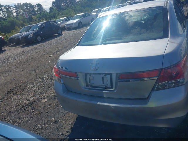 2012 Honda Accord 2.4 Ex მანქანა იყიდება აუქციონზე, vin: 1HGCP2F77CA215738, აუქციონის ნომერი: 46180734