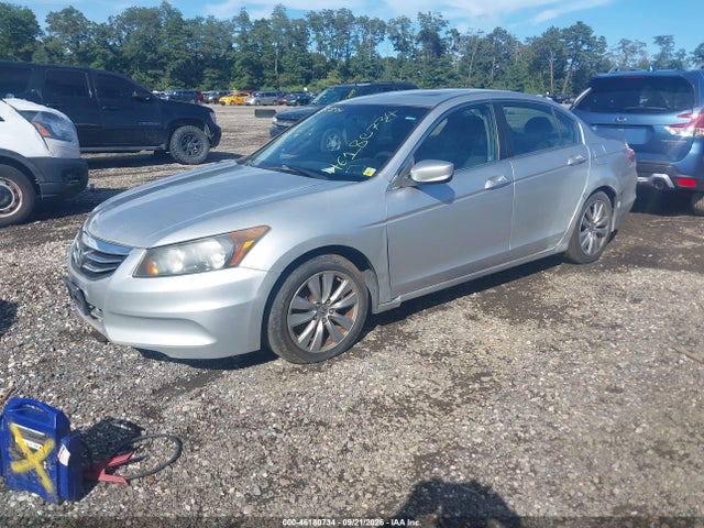 2012 Honda Accord 2.4 Ex მანქანა იყიდება აუქციონზე, vin: 1HGCP2F77CA215738, აუქციონის ნომერი: 46180734