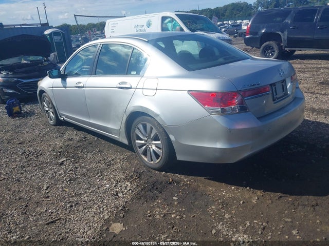 2012 Honda Accord 2.4 Ex მანქანა იყიდება აუქციონზე, vin: 1HGCP2F77CA215738, აუქციონის ნომერი: 46180734
