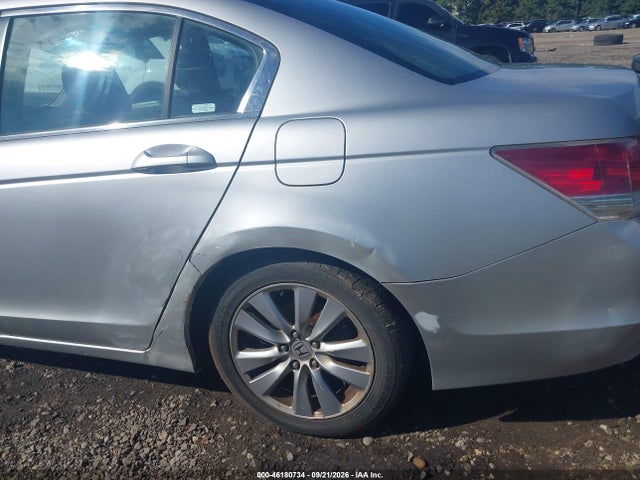 2012 Honda Accord 2.4 Ex მანქანა იყიდება აუქციონზე, vin: 1HGCP2F77CA215738, აუქციონის ნომერი: 46180734