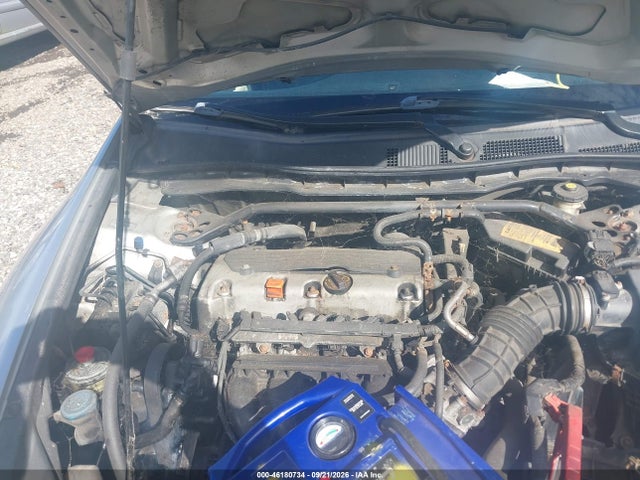2012 Honda Accord 2.4 Ex მანქანა იყიდება აუქციონზე, vin: 1HGCP2F77CA215738, აუქციონის ნომერი: 46180734
