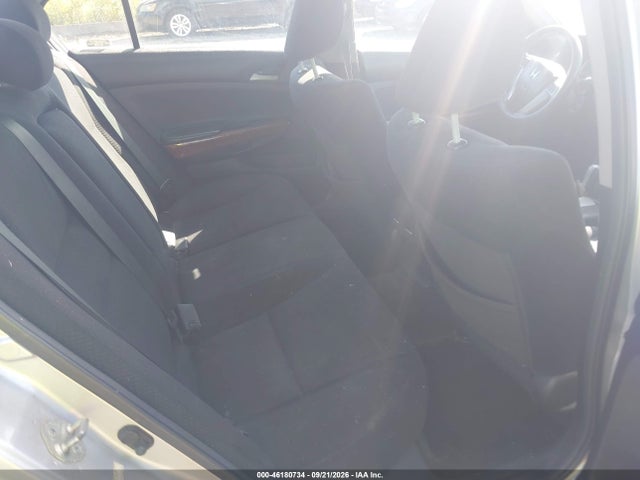 2012 Honda Accord 2.4 Ex მანქანა იყიდება აუქციონზე, vin: 1HGCP2F77CA215738, აუქციონის ნომერი: 46180734
