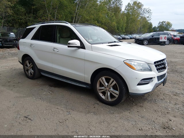 2014 Mercedes-benz Ml 350 4matic მანქანა იყიდება აუქციონზე, vin: 4JGDA5HB5EA370939, აუქციონის ნომერი: 46180737