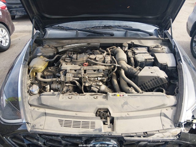 2021 Hyundai Sonata Limited მანქანა იყიდება აუქციონზე, vin: 5NPEH4J24MH082863, აუქციონის ნომერი: 46180741