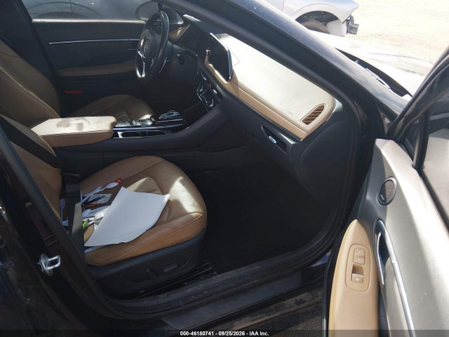2021 Hyundai Sonata Limited მანქანა იყიდება აუქციონზე, vin: 5NPEH4J24MH082863, აუქციონის ნომერი: 46180741